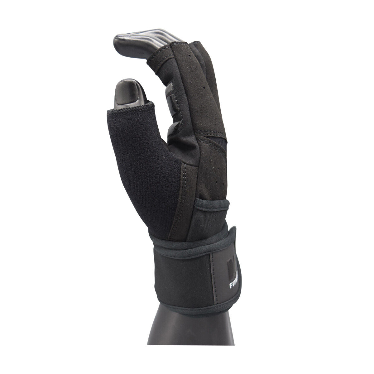 Guantes de Gimnasio MRX con soporte de muñeca para Hombre - Weight Lifting Gym  