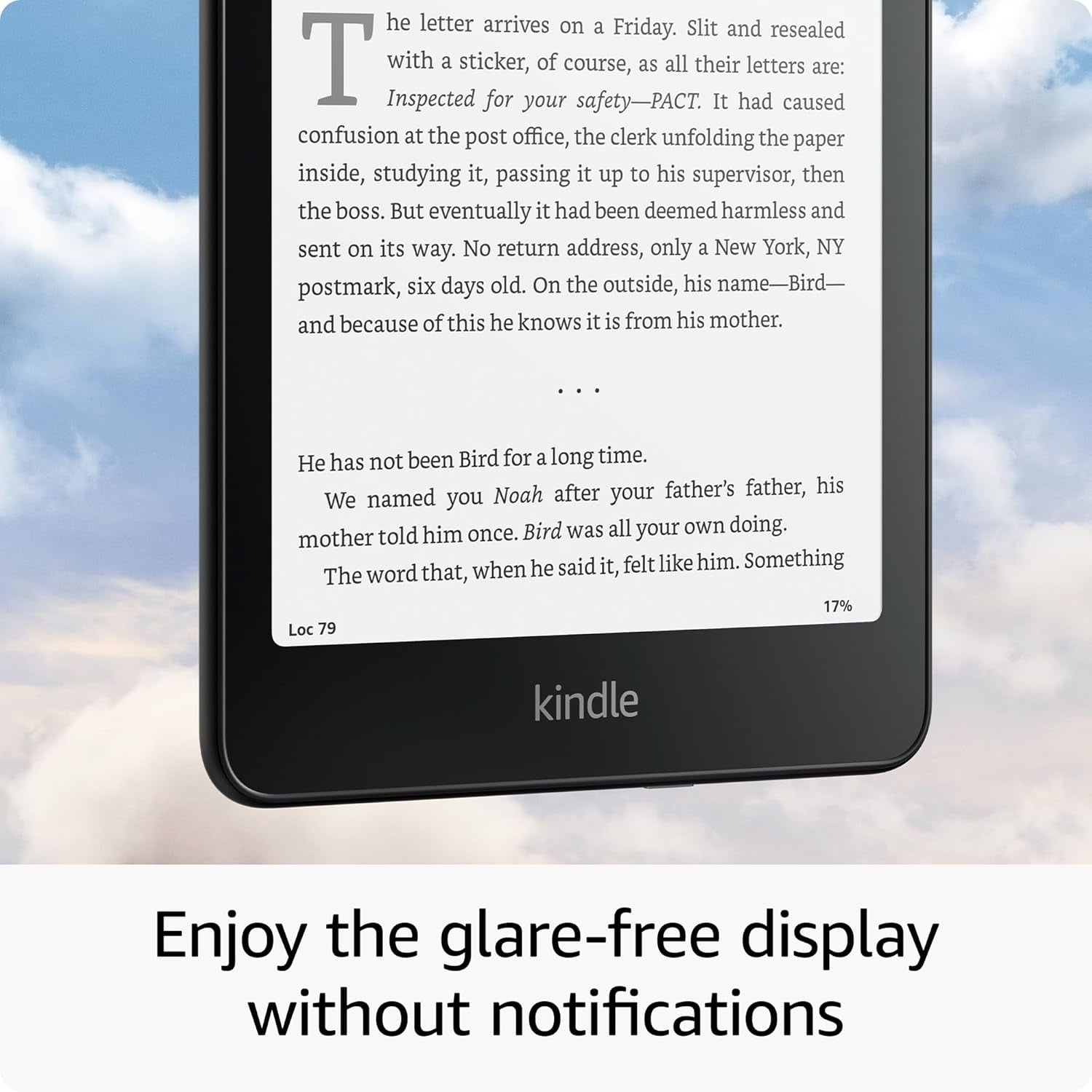 All-New  Kindle Paperwhite Signature Edition (32 GB) – Our Fastest Kindle with Auto-Adjusting Front Light, Wireless Charging, and Weeks of Battery Life – Metallic Black