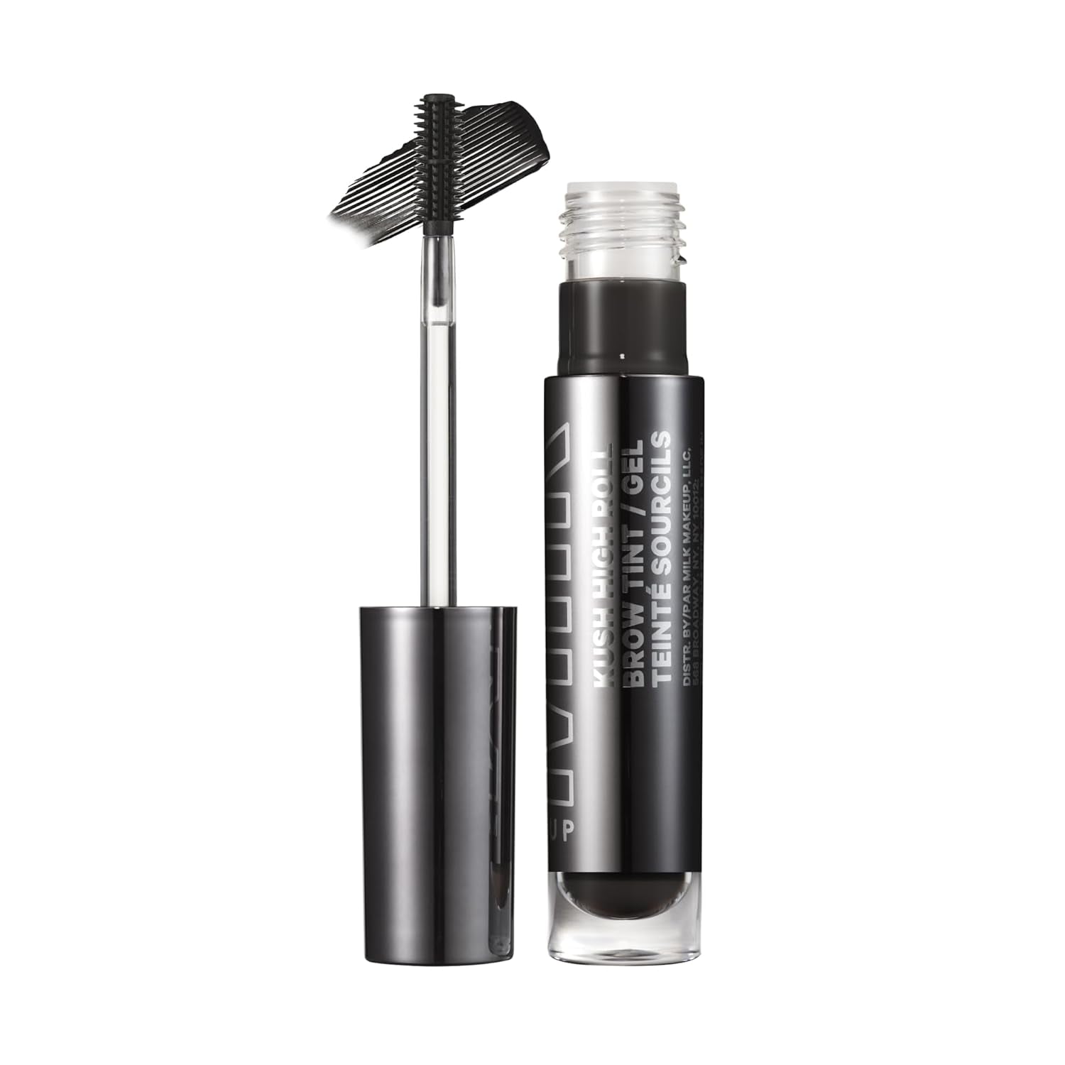 Milk Makeup KUSH High Roll Brow Tint | Gel Tubing para Cejas Definidas y Voluminosas | Resistente al Agua, Antimanchas y de Larga Duración hasta 24 hs – Vegano y Clean Beauty