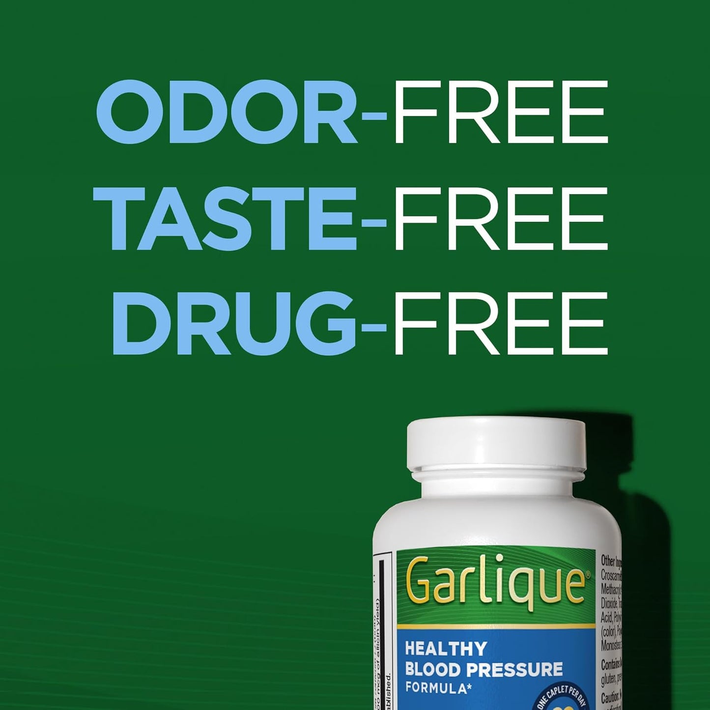 Garlique – Suplemento de Extracto de Ajo 60u