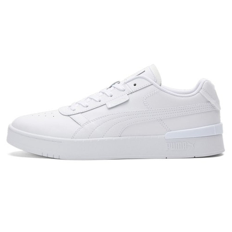 Puma Clasico Lace Up Zapatillas Hombre Blancas - Modelo 38110906