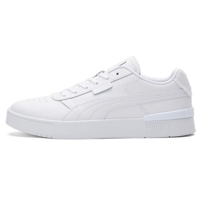 Puma Clasico Lace Up Zapatillas Hombre Blancas - Modelo 38110906