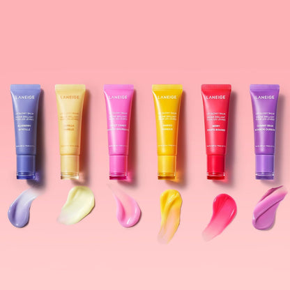 Lip Glowy Balm | Bálsamo Labial con Color Translúcido – Manteca de Karité (Shea) | Brillo Hidratante & Labios Suaves | Formato de Bolsillo