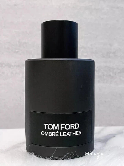 Tom Ford Ombre Leather Eau De Parfum EDP Spray, Large Size 3.4Oz/100Ml, NEW