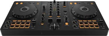 DDJ-FLX4 2-Deck Rekordbox and Serato DJ Controller - Graphite