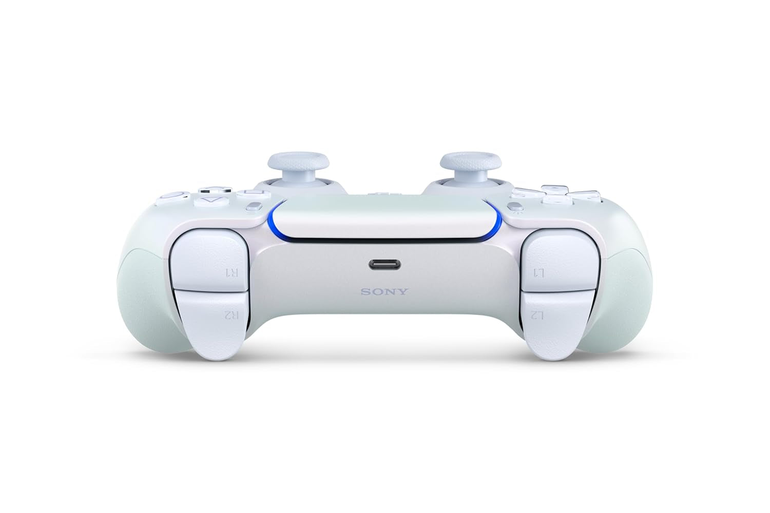 Playstation Dualsense™ Wireless Controller – Chroma Pearl - for PS5, PC, MAC & Mobile