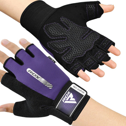 RDXGuantes de Levantamiento de Pesas RDX - Weight Lifting
