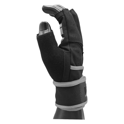 Guantes de Gimnasio MRX con soporte de muñeca para Hombre - Weight Lifting Gym  
