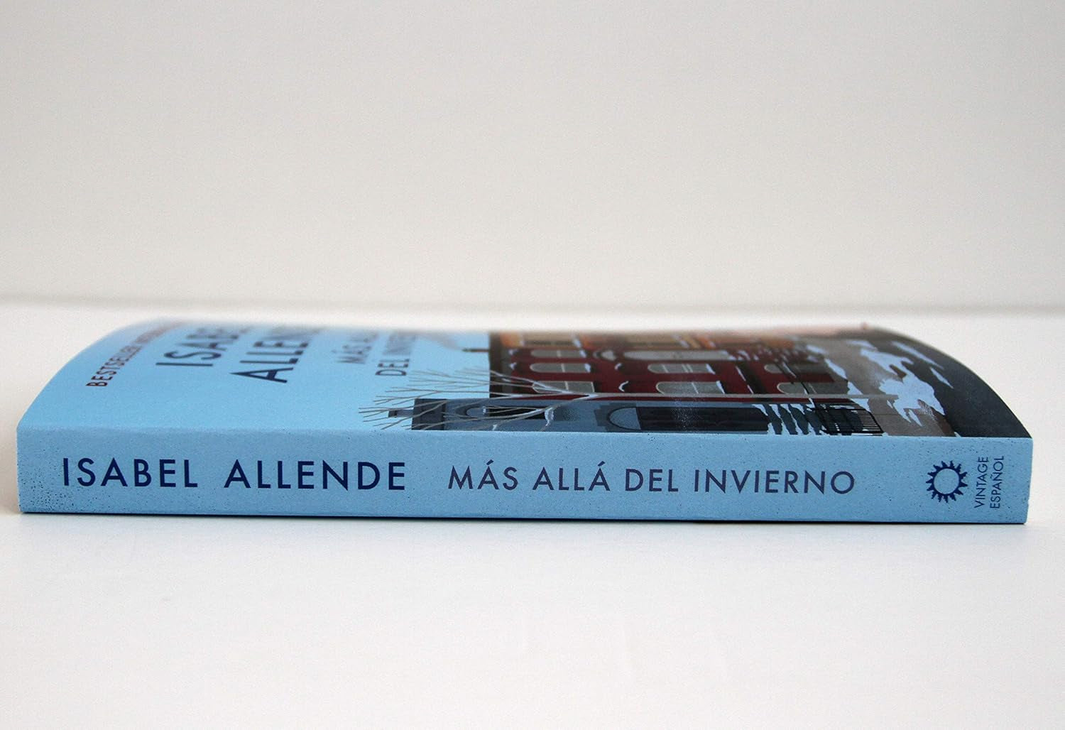 Más allá del invierno — Isabel Allende