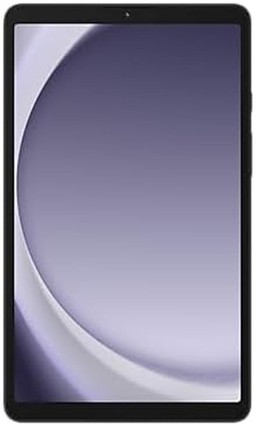 Samsung Galaxy Tab A9 (SM-X110) – Tablet Wi-Fi 8.7”, 64GB Almacenamiento, 4GB RAM, Batería 5100mAh, Doble Parlante, Expandible hasta 1TB, Gris – Versión Internacional + Cargador 15W