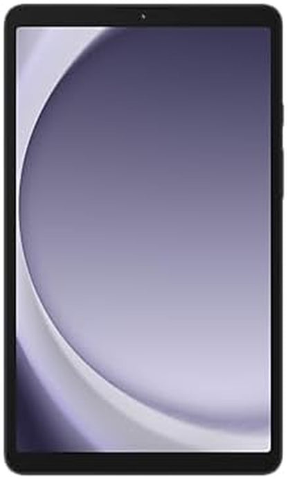 Samsung Galaxy Tab A9 (SM-X110) – Tablet Wi-Fi 8.7”, 64GB Almacenamiento, 4GB RAM, Batería 5100mAh, Doble Parlante, Expandible hasta 1TB, Gris – Versión Internacional + Cargador 15W