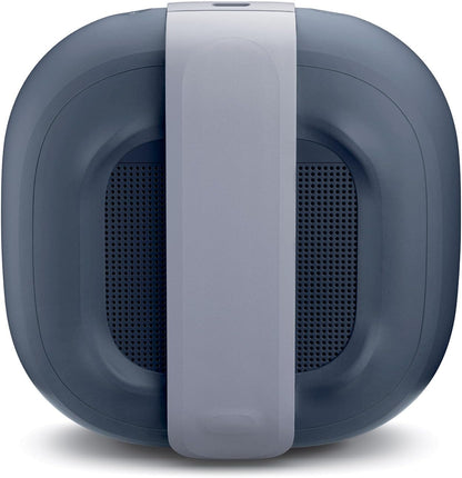 Bose SoundLink Micro – Bocina Bluetooth portátil (impermeable IP67), Midnight Blue