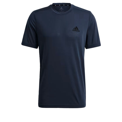 adidas – Camiseta Deportiva para Hombre AEROREADY Designed to Move Feelready