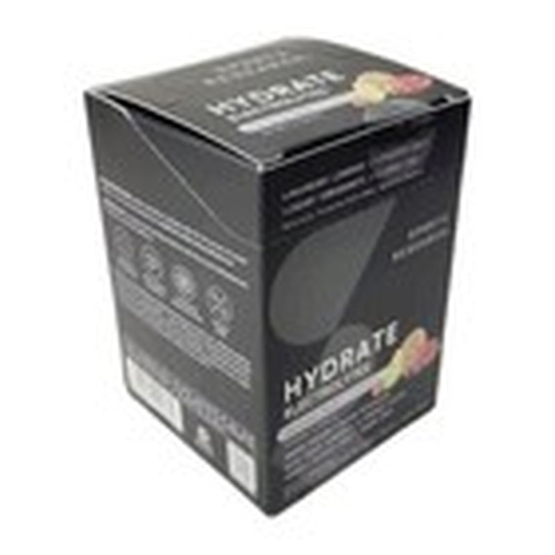 Sports Research Hydrate Electrolytes – Pack Variedad (16 sobres) Sin Azucar