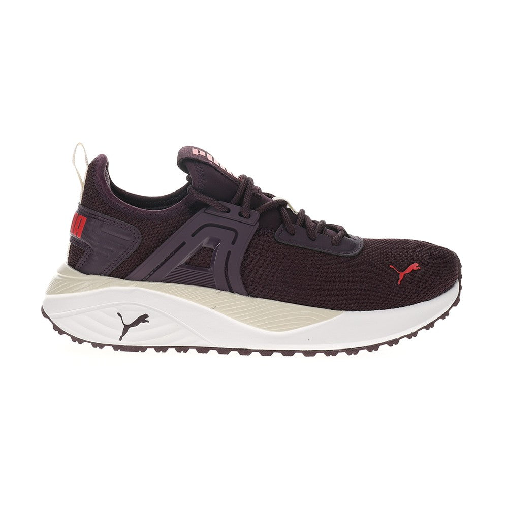 Zapatillas PUMA Pacer 23 Mujer – Violetas | Sneakers Casual con Amortiguación EVA y Diseño Moderno
