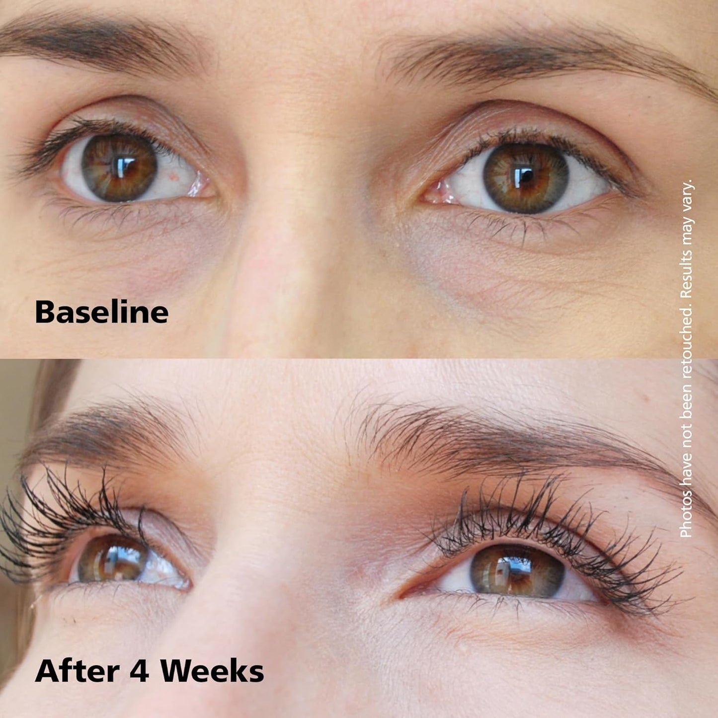 DABALASH | Suero Profesional para Pestañas y Cejas – Apariencia de vello más largo, lleno y fuerte | Aceite de Ricino + Pantenol + Aloe | Rinde ~6 meses