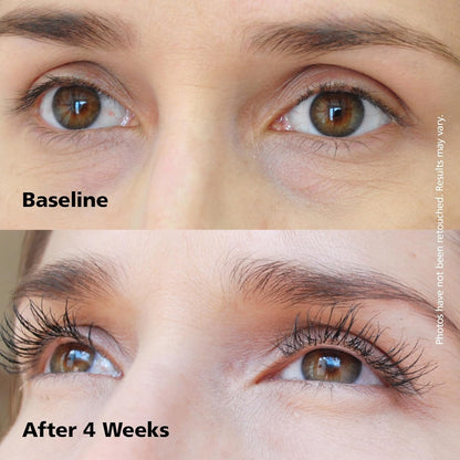 DABALASH | Suero Profesional para Pestañas y Cejas – Apariencia de vello más largo, lleno y fuerte | Aceite de Ricino + Pantenol + Aloe | Rinde ~6 meses