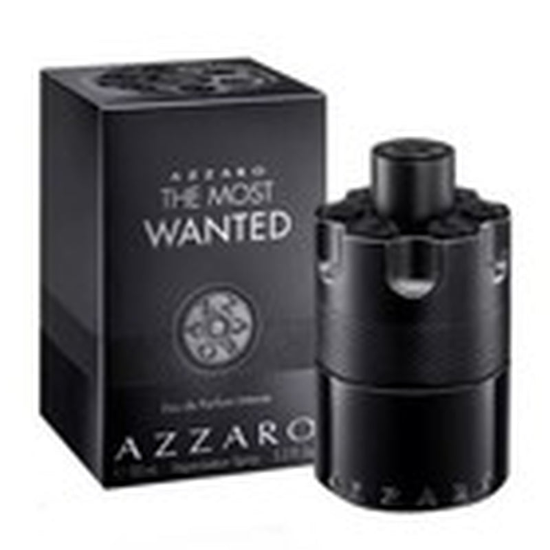 Azzaro the Most Wanted 3.3 Oz EDP Intense Cologne for Men New in Box