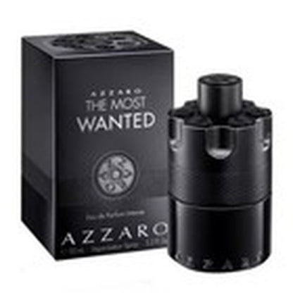 Azzaro the Most Wanted 3.3 Oz EDP Intense Cologne for Men New in Box