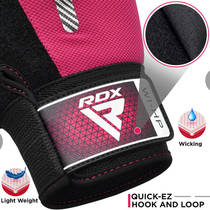 RDXGuantes de Levantamiento de Pesas RDX - Weight Lifting
