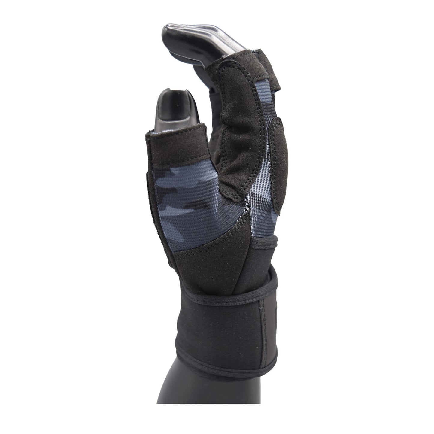 Guantes de Gimnasio MRX con soporte de muñeca para Hombre - Weight Lifting Gym  