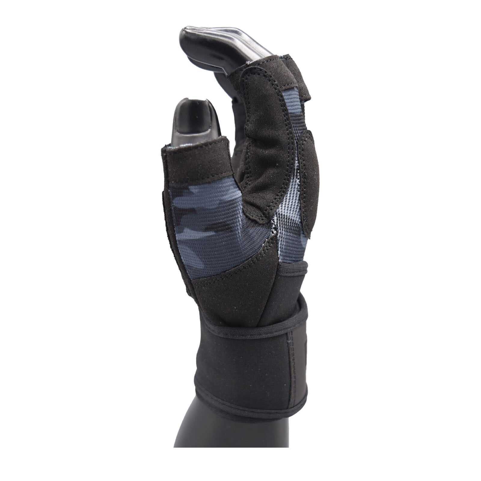 Guantes de Gimnasio MRX con soporte de muñeca para Hombre - Weight Lifting Gym  