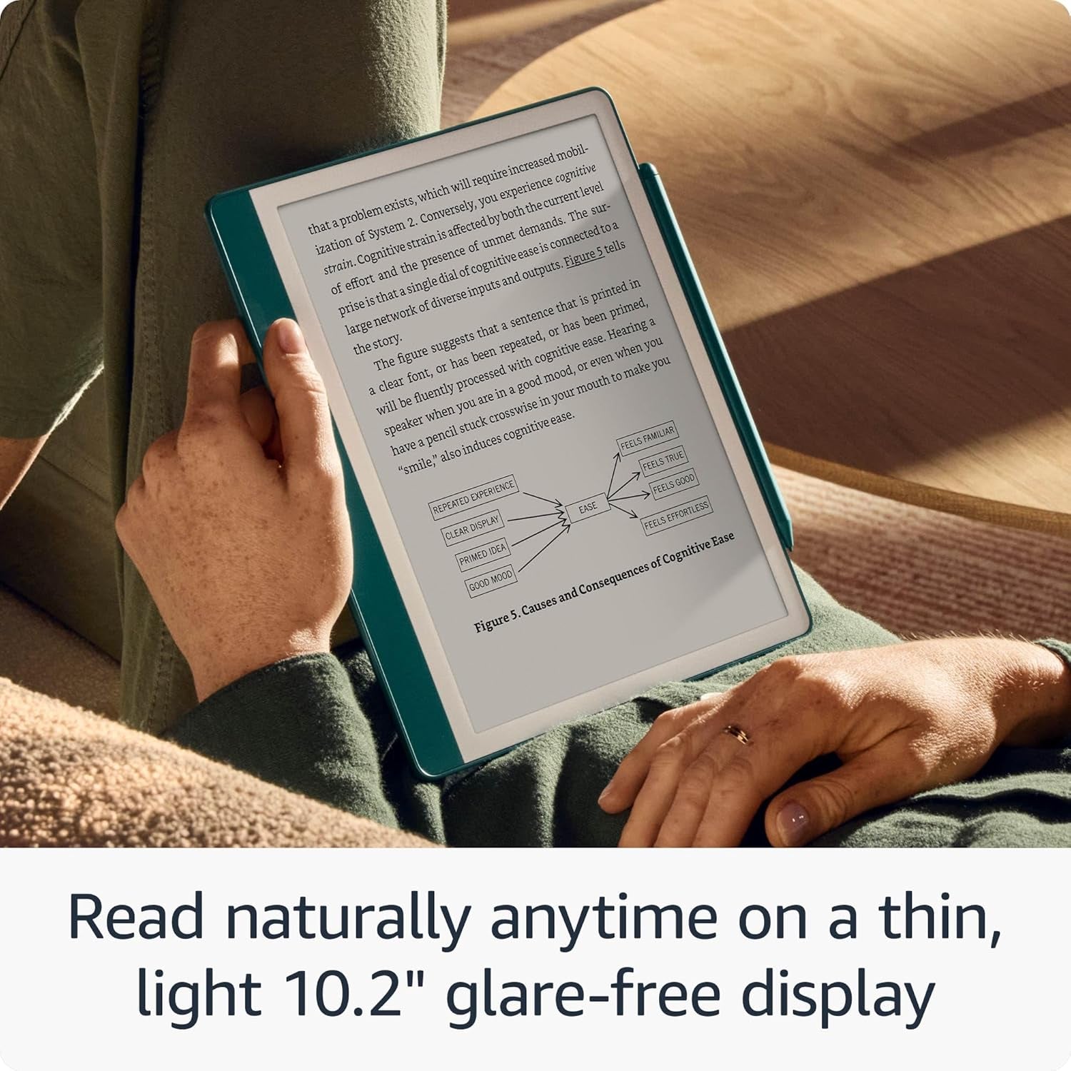 Amazon Kindle Scribe (16 GB) – Incluye Premium Pen – Color Tungsten