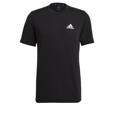 adidas – Camiseta Deportiva para Hombre AEROREADY Designed to Move Feelready