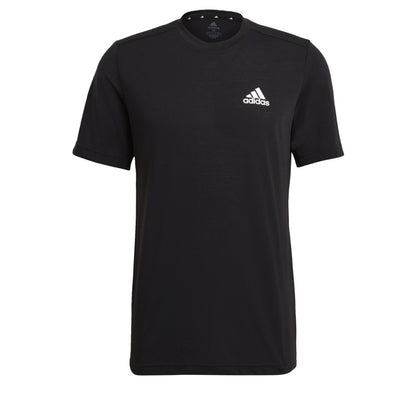 adidas – Camiseta Deportiva para Hombre AEROREADY Designed to Move Feelready