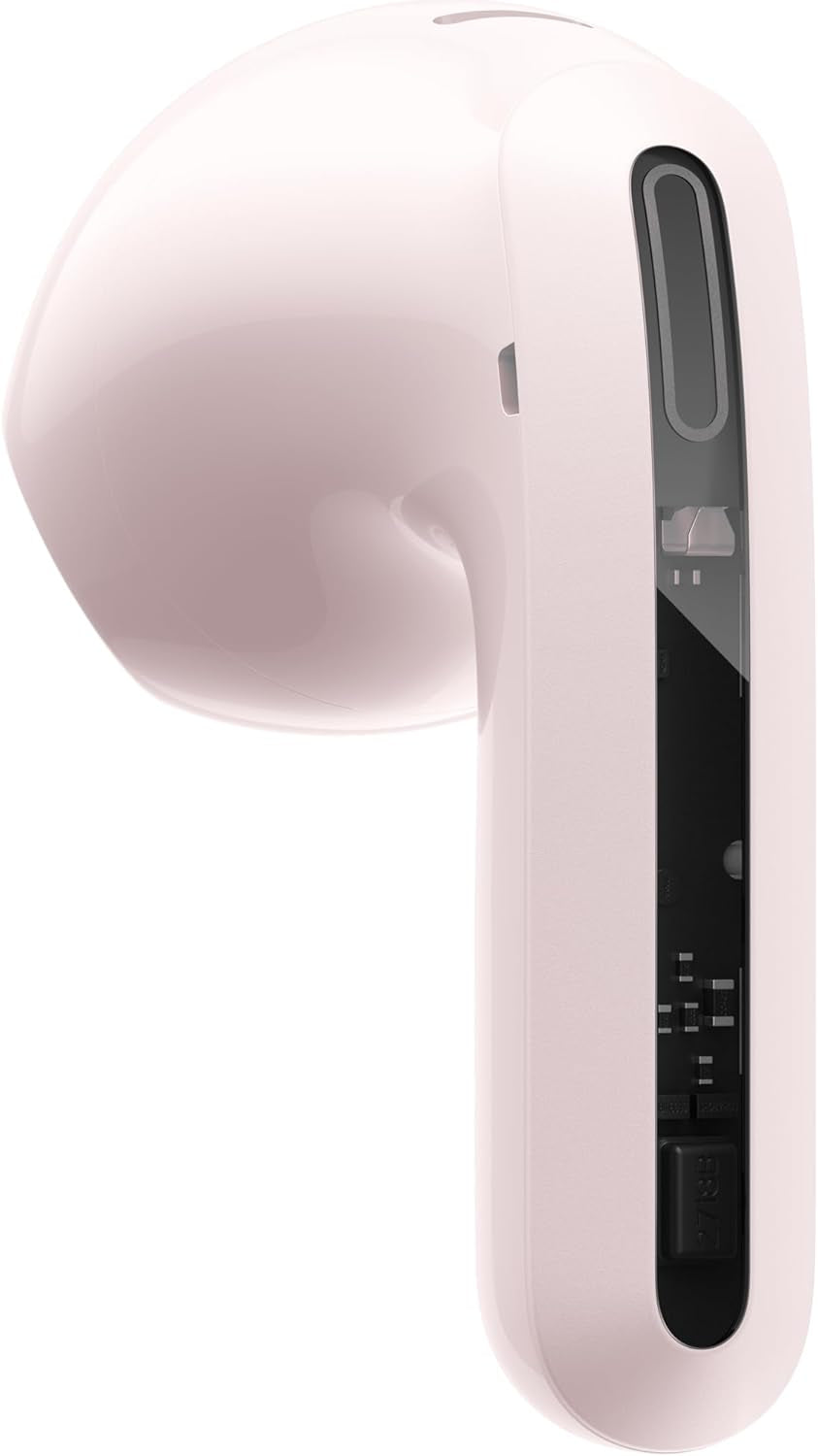 Redmi Buds 6 Active (Versión Global) – Rosa  Auriculares inalámbricos Bluetooth 5.4 | 30 h de batería | Doble micrófono con ENC para llamadas | Driver 14.2 mm | 5 modos EQ | IPX4