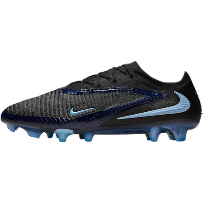 Nike Phantom 6 Low Elite | Botines de fútbol para suelo firme | Color: Negro
