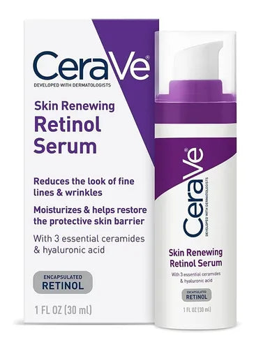 Serum Anti-Age con Retinol CeraVe – 29 ml