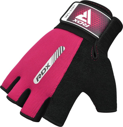 RDXGuantes de Levantamiento de Pesas RDX - Weight Lifting
