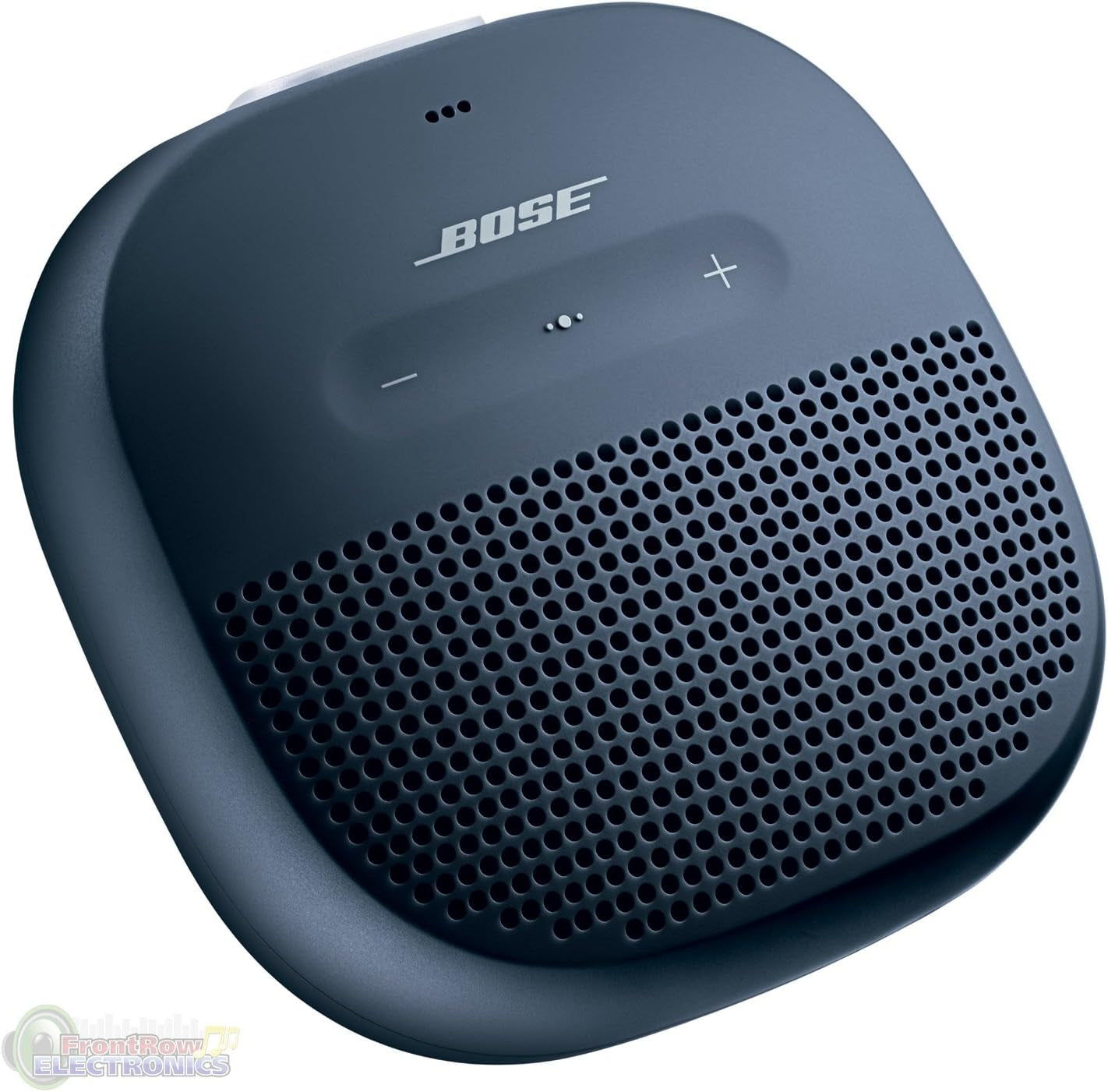Bose SoundLink Micro – Bocina Bluetooth portátil (impermeable IP67), Midnight Blue