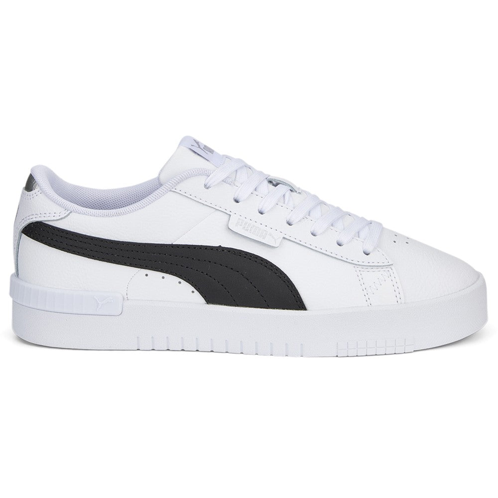 Zapatillas PUMA Jada Renew Mujer – Blancas | Sneakers Casual Inspiradas en Tenis con Amortiguación SoftFoam