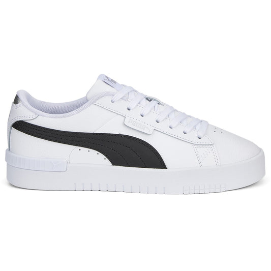 Zapatillas PUMA Jada Renew Mujer – Blancas | Sneakers Casual Inspiradas en Tenis con Amortiguación SoftFoam