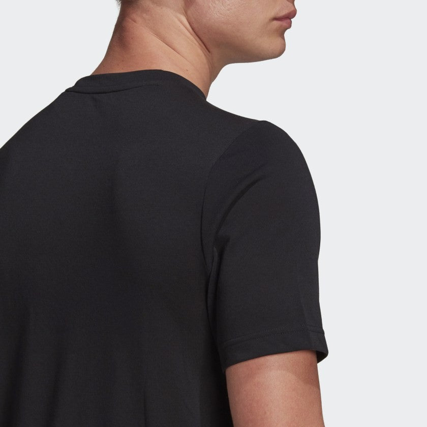 adidas – Camiseta Deportiva para Hombre AEROREADY Designed to Move Feelready