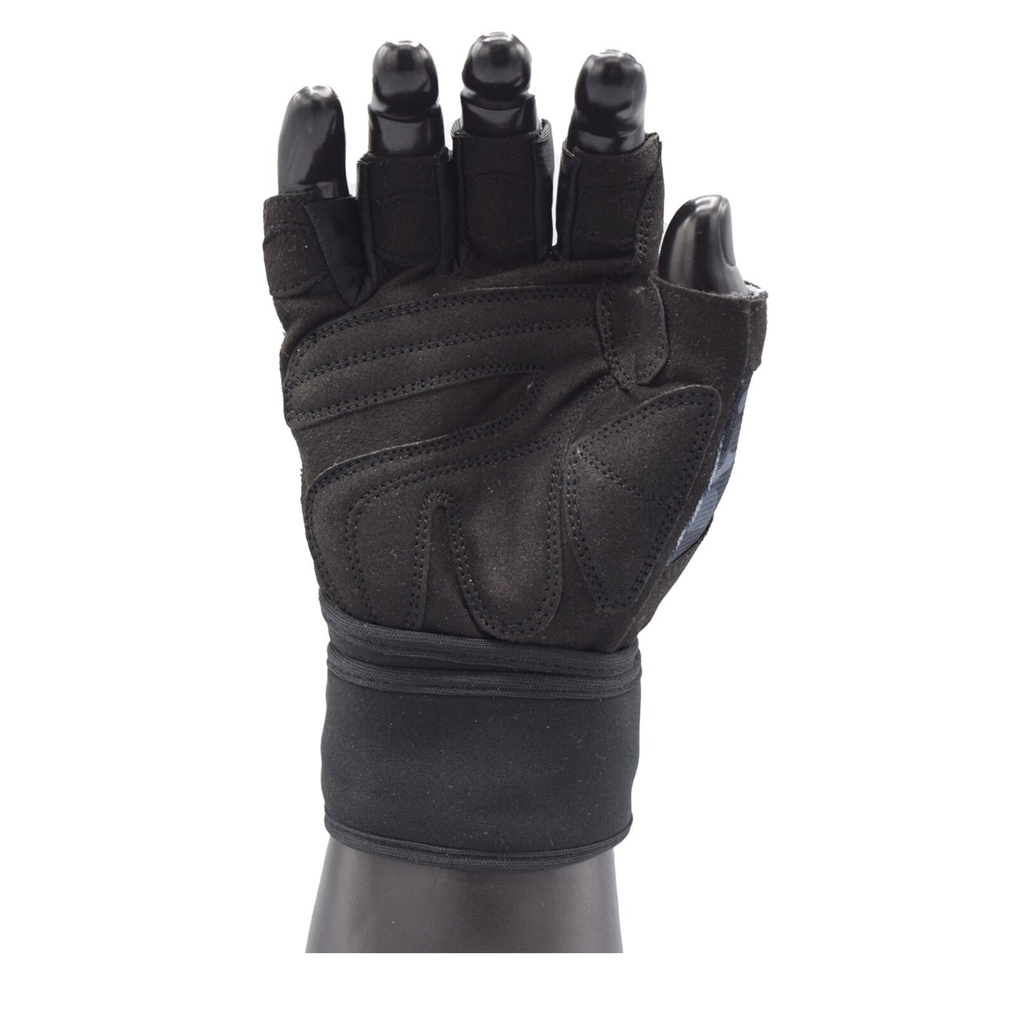 Guantes de Gimnasio MRX con soporte de muñeca para Hombre - Weight Lifting Gym  