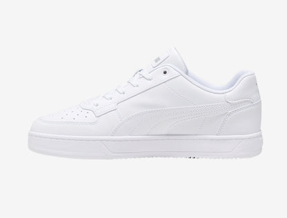 PUMA Caven 2.0 Triple White 39229002 | Zapatillas Hombre US 7.5-13 | Estilo Retro Clásico