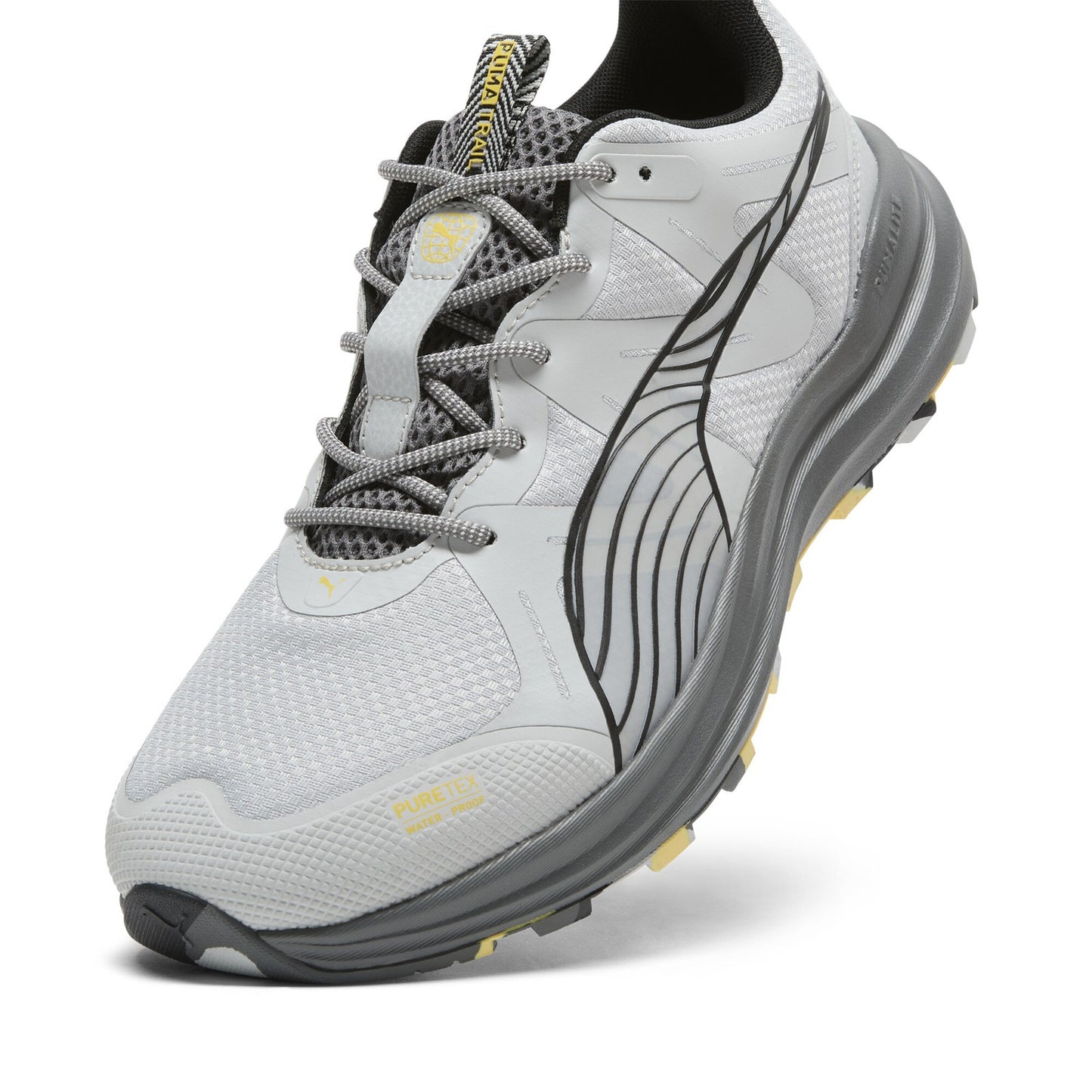 PUMA Reflect Lite Trail Marbled Men'S Running Shoes