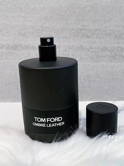 Tom Ford Ombre Leather Eau De Parfum EDP Spray, Large Size 3.4Oz/100Ml, NEW
