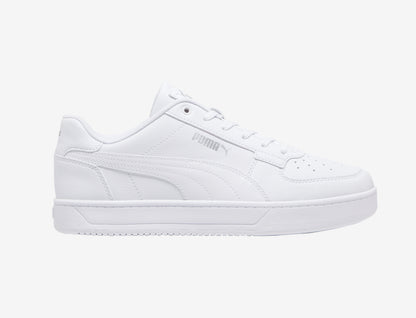 PUMA Caven 2.0 Triple White 39229002 | Zapatillas Hombre US 7.5-13 | Estilo Retro Clásico
