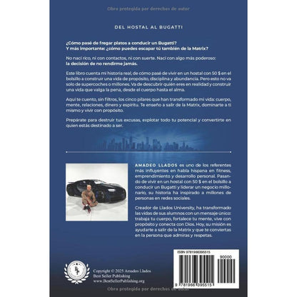 Llados: Del Hostal Al Bugatti (Spanish Edition)