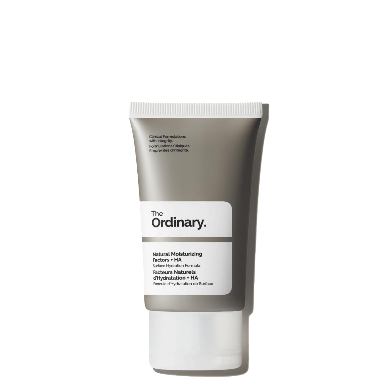 The Ordinary Natural Moisturizing Factors + HA | Hidratante Ligero con Ácido Hialurónico – Refuerza la Barrera de la Piel – 100 ml