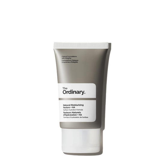 The Ordinary Natural Moisturizing Factors + HA | Hidratante Ligero con Ácido Hialurónico – Refuerza la Barrera de la Piel – 100 ml
