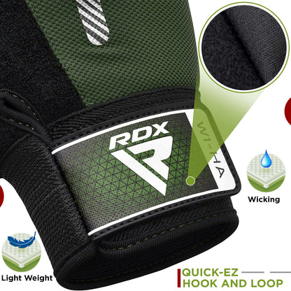RDXGuantes de Levantamiento de Pesas RDX - Weight Lifting