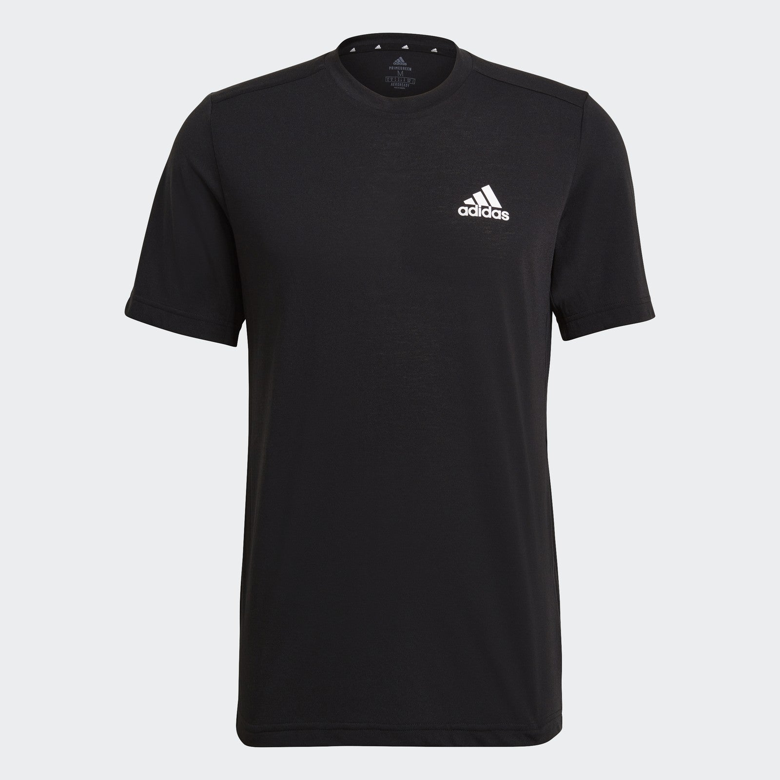adidas – Camiseta Deportiva para Hombre AEROREADY Designed to Move Feelready
