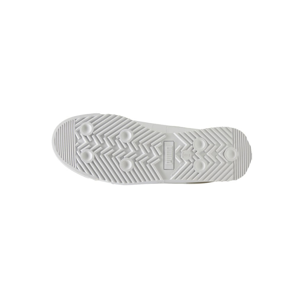 Zapatillas PUMA Scuderia Ferrari Roma Hombre – Blancas | Sneakers Casual Motorsport con Suela Antideslizante