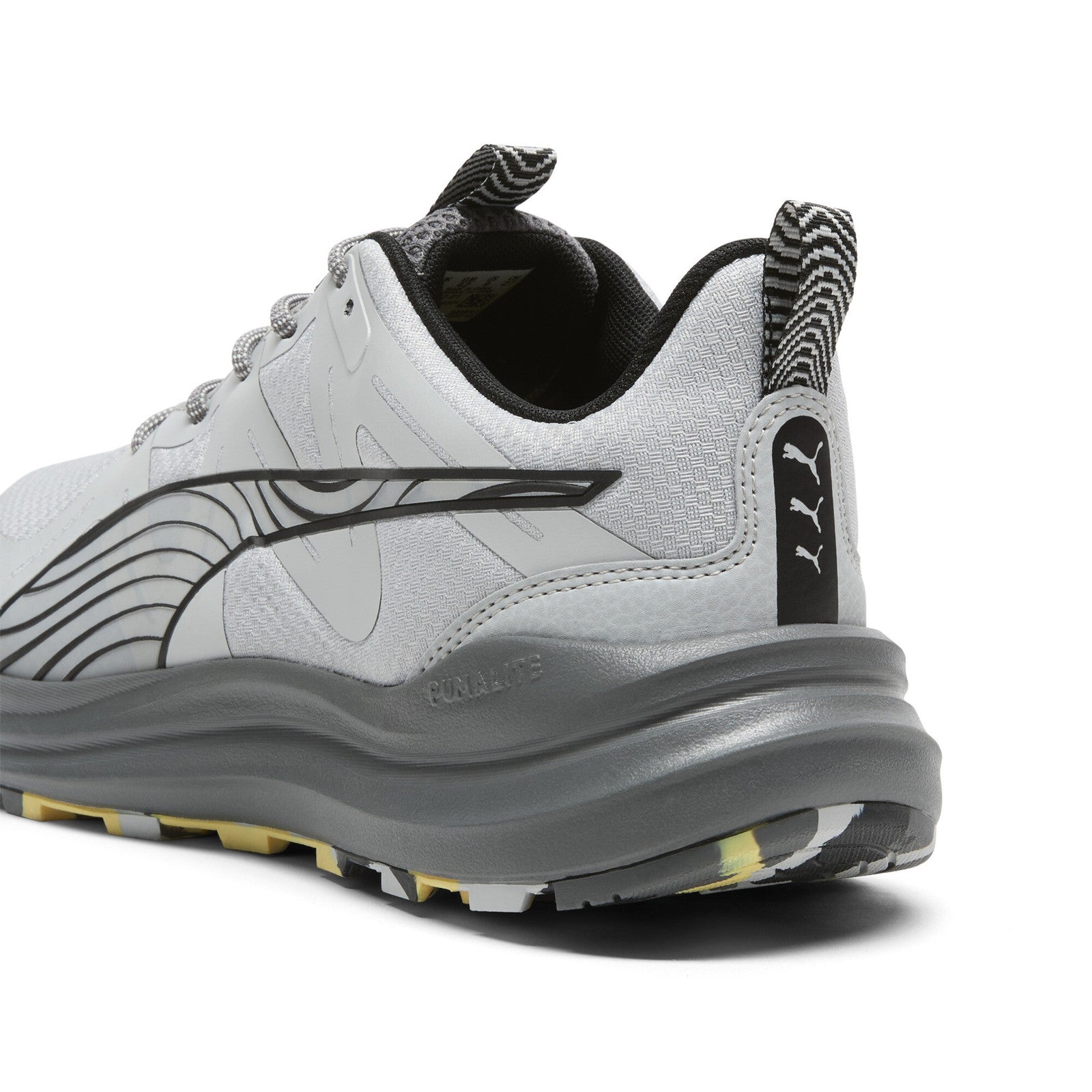 PUMA Reflect Lite Trail Marbled Men'S Running Shoes