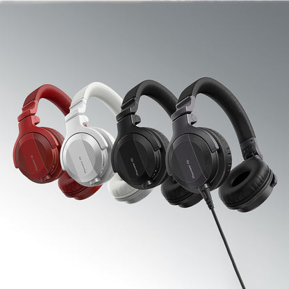HDJ-CUE1 On-Ear DJ Headphones - Black